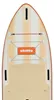 Planche de SUP gonflable Skiffo Rivage Coral 11.0 avec Voir les images du produit 4