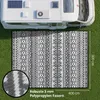 EVOCAMP Outdoor Teppich 300x400 cm, Kunststoffteppich, Produktbild-Vorschau 4