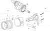 Wiltec Kurbelwelle 20 mm für LIFAN 6,5 PS Motor – Produktbild-Vorschau 3