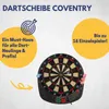 Best Sporting Elektrische Dartscheibe COVENTRY; 862087 Produktbild-Vorschau 3