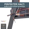 LILENO HOME Gartenstuhl Auflagen als [1er Set - Hochlehner] Produktbild-Vorschau 4