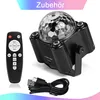 Światło imprezowe Disco Ball 6 kolorów Światło dyskotekowe Podgląd zdjęcia produktu 10