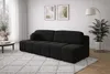 Polstersofa  aus Bouclé, Sofa mit Schlaffunktion und Produktbild-Vorschau 3