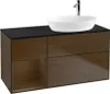 Villeroy & Boch F922GNGN Waschbeckenunterschrank Finion F92 Produktbild-Vorschau 1