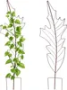 Grate per rampicanti Relaxdays, set da 2, A x L: 100 x 30 Anteprima dell’immagine prodotto 1