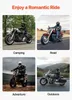 SucceBuy Schienale sissy bar rimovibile per moto, adatto ai Anteprima dell’immagine prodotto 6