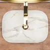Lavabo da Appoggio Rea Belinda Aiax Shiny Anteprima dell’immagine prodotto 11