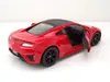 Maisto Acura NSX 2017 1:24 blau metallic Produktbild-Vorschau 8