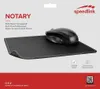speedlink SL-6243-LBK SPEEDLINK Notary Mousepad sw Anteprima dell’immagine prodotto 7
