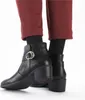 Rieker Stiefel Schwarz in Gr. 38 Produktbild-Vorschau 46