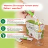 Biostile Collagen powder blend- 5 zdrojov hydrolyzovaného Náhľad obrázku produktu 9