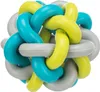 Knotenball für Hunde ø 7 cm bunt Náhľad obrázku produktu 2