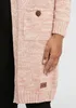 OXMO OXPhiletta Damen Lange Strickjacke Grobstrick Cardigan Produktbild-Vorschau 6