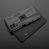 Galaxy M12 Hülle, Dual Layer PC TPU Bumper Stoßfest Ständer Produktbild-Vorschau 7
