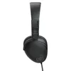 A black JLab Studio Pro headphone is shown from the side against a white background. Náhled obrázku produktu