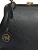 Roberta M_Top handle bag_AW25 RM 1825_NERO Voir les images du produit 3