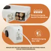 Tragbare Mini Nähmaschine,Elektrisch Handnähmaschine, Produktbild-Vorschau 3