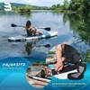 SUP Board MOANA | Stand Up Paddle Board - inkl. Paddel & Produktbild-Vorschau 8