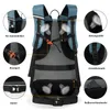 45L Wanderrucksack Herren Damen, Wasserdicht Produktbild-Vorschau 7
