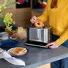 Russell Hobbs 26210-56, 2 kotouče, saténová ocel, vodováha, Náhled obrázku produktu 7