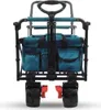 FUXLIFE by FUXTEC Plážový vozík FX-CTB800 tyrkysový  Náhled obrázku produktu 16