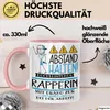 Rapperin Tasse Geschenk Lustig Abstand Halten Produktbild-Vorschau 3