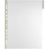 DURABLE Sichttafel FUNCTION panel 560719 A4 transparent 5 Produktbild-Vorschau 2