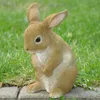 Dekofigur Gartenfigur Hase Produktbild-Vorschau 2