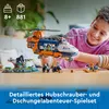 LEGO® City 60437 Dschungelforscher-Hubschrauber Produktbild-Vorschau 42