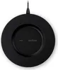 A black Ember mug charging coaster is shown from a top-down view against a white background. Náhled obrázku produktu
