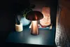 Luxe - Lampe à poser Touch - Sofia - Rosé - H21 x Ø16 Voir les images du produit 8