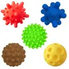 TULLO Boules sensorielles sans trou 5 pcs 74170 Voir les images du produit 2