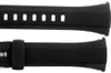 Casio Uhrenarmband Resin schwarz WVQ-M410 WVA-M650 WVA-M640 Produktbild-Vorschau 6