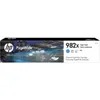 HP 982X Cyan PageWide-Tintenpatrone hohe Reichweite – 116 Produktbild-Vorschau 18
