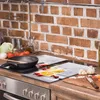 Plaques de recouvrement pour cuisinière 2 pièces 30x52 Voir les images du produit 3