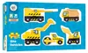 Bigjigs Rail Stavební stroje Náhled obrázku produktu 2