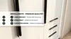 Geräumiger vier-türiger Kleiderschrank KLARI mit Schubladen Produktbild-Vorschau 9