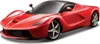 Bburago Unterschrift Ferrari LaFerrari 1:18 červená Produktbild-Vorschau 1