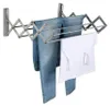 Scherenwäschetrockner RuckZuck 60 cm Alu/silber Produktbild-Vorschau 4