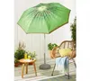 Livarno Home Sonnenschirm Ø 160 cm  „Früchte“ 160 - 200 cm Produktbild-Vorschau 2