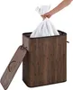 Kosz na pranie Curly 300344, bambusowy, z pokrywą i Podgląd zdjęcia produktu 14
