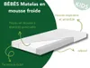 Matelas pour bébés et enfants de qualité supérieure | avec Voir les images du produit 2