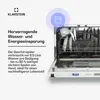 Klarstein Mini-Geschirrspüler für 6 Gedecke, Leiser Produktbild-Vorschau 5
