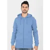 JAKO Damen Kapuzenjacke Organic, Farbe:eisblau, Größe:40 Produktbild-Vorschau 8