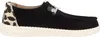 Hey Dude Damen Halbschuhe Wendy Leopard Black/Leopard Produktbild-Vorschau 6
