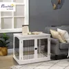 Kooi voor huisdieren D02-040WT, transportbox voor honden, Productafbeelding-voorbeeld 2