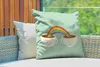 MuchoWow® Outdoor Kissen - Eine Illustration eines Produktbild-Vorschau 3