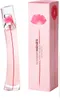 A bottle of Kenzo Flower by Kenzo Poppy Bouquet Eau de Toilette and its packaging are displayed against a white background. Produktbild-Vorschau