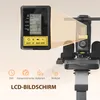 HOMCOM Rudergerät für Zuhause, Klappbar Rudermaschine mit 8 Produktbild-Vorschau 5