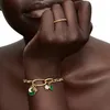 PANDORA ME Mini-charm „Evil Eye”, pozłacany 764609C01 Podgląd zdjęcia produktu 3